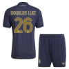 Ensemble Maillot Juventus Douglas Luiz 26 Third 2024-25 Enfant Ensemble Maillot Juventus Douglas Luiz 26 Third 2024-25 Enfant